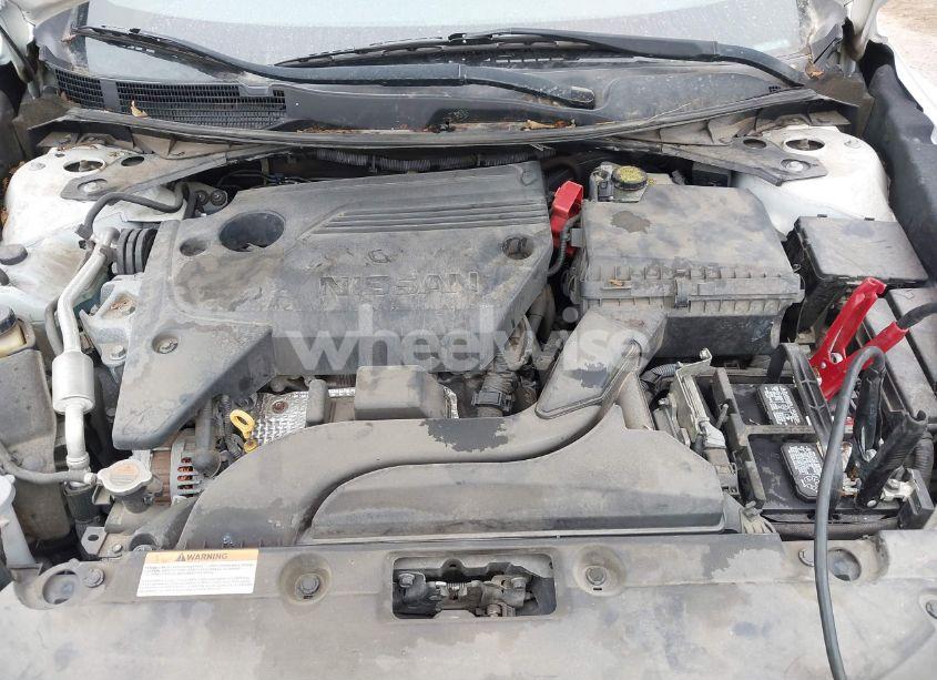 Photo 10 of 2017 Nissan Altima 2.5 S (VIN 1N4AL3AP8HC263510)