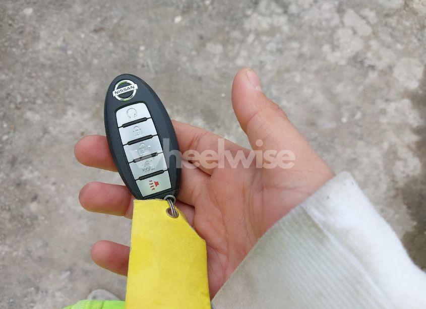 Photo 11 of 2017 Nissan Altima 2.5 S (VIN 1N4AL3AP8HC263510)