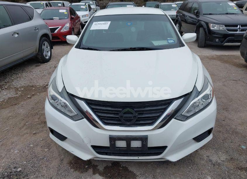 Photo 12 of 2017 Nissan Altima 2.5 S (VIN 1N4AL3AP8HC263510)