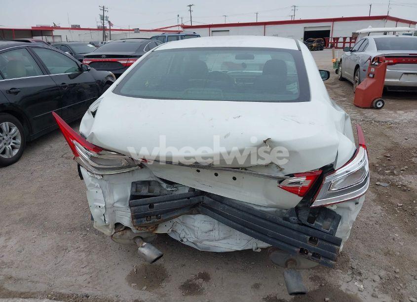 Photo 16 of 2017 Nissan Altima 2.5 S (VIN 1N4AL3AP8HC263510)