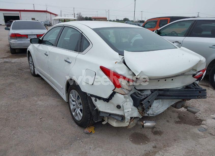 Photo 3 of 2017 Nissan Altima 2.5 S (VIN 1N4AL3AP8HC263510)