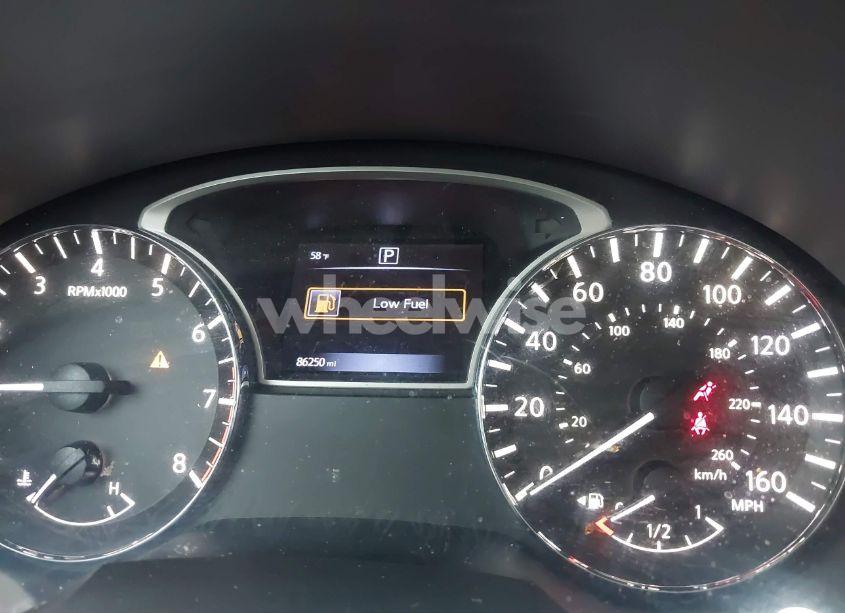 Photo 7 of 2017 Nissan Altima 2.5 S (VIN 1N4AL3AP8HC263510)