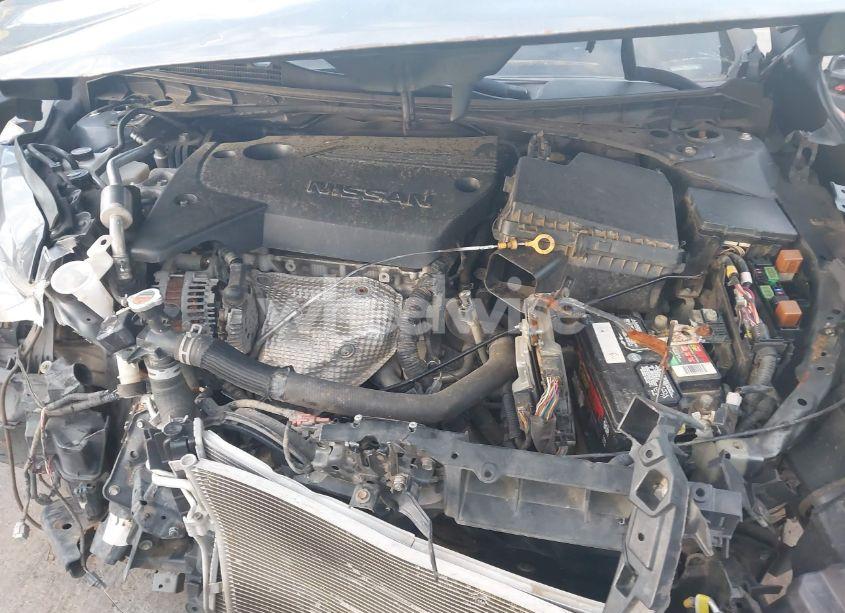 Photo 10 of 2017 Nissan Altima 2.5 SR (VIN 1N4AL3AP8HC268108)