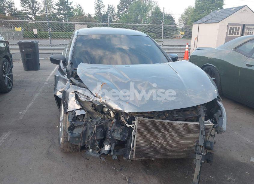 Photo 11 of 2017 Nissan Altima 2.5 SR (VIN 1N4AL3AP8HC268108)