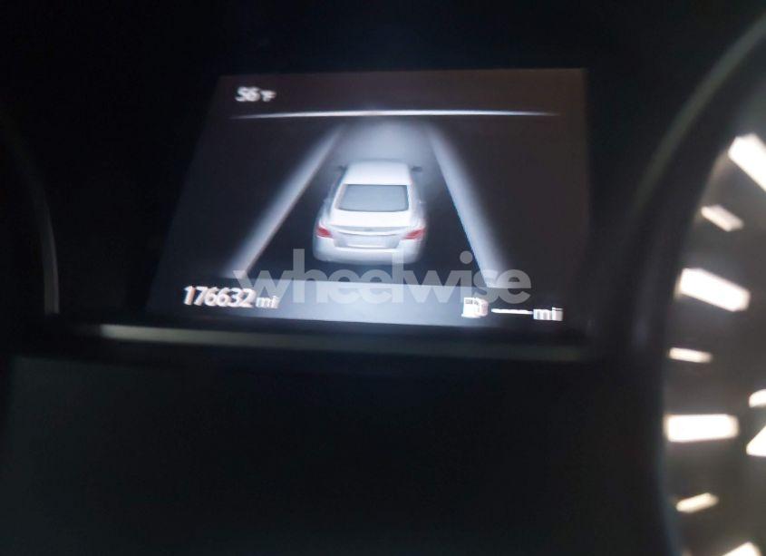 Photo 14 of 2017 Nissan Altima 2.5 SR (VIN 1N4AL3AP8HC268108)