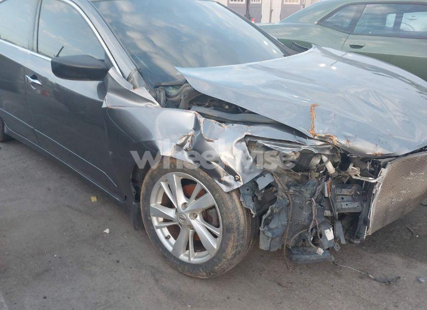 Photo 16 of 2017 Nissan Altima 2.5 SR (VIN 1N4AL3AP8HC268108)