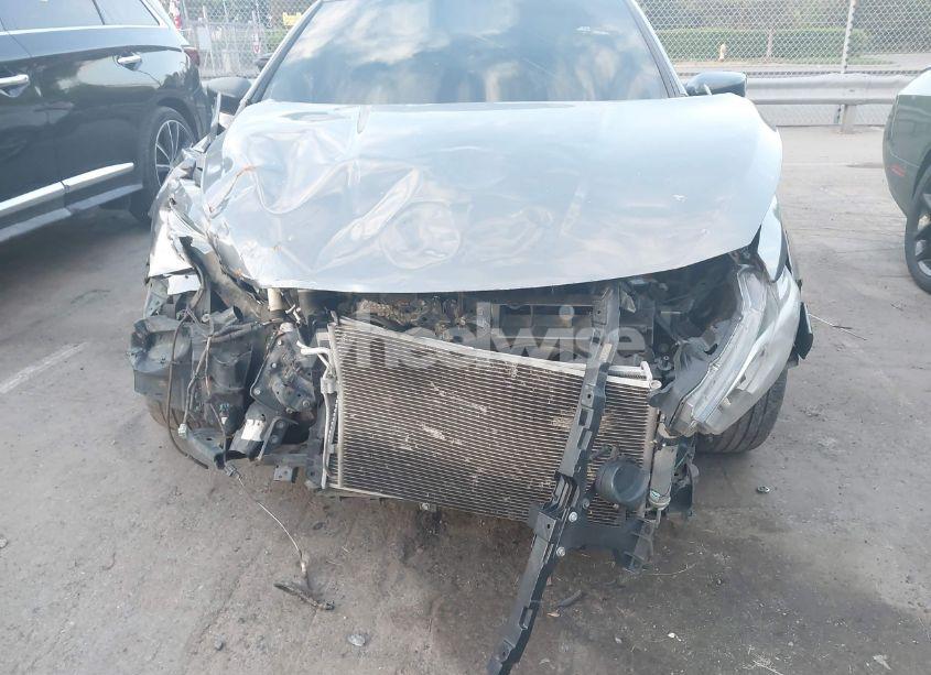 Photo 6 of 2017 Nissan Altima 2.5 SR (VIN 1N4AL3AP8HC268108)