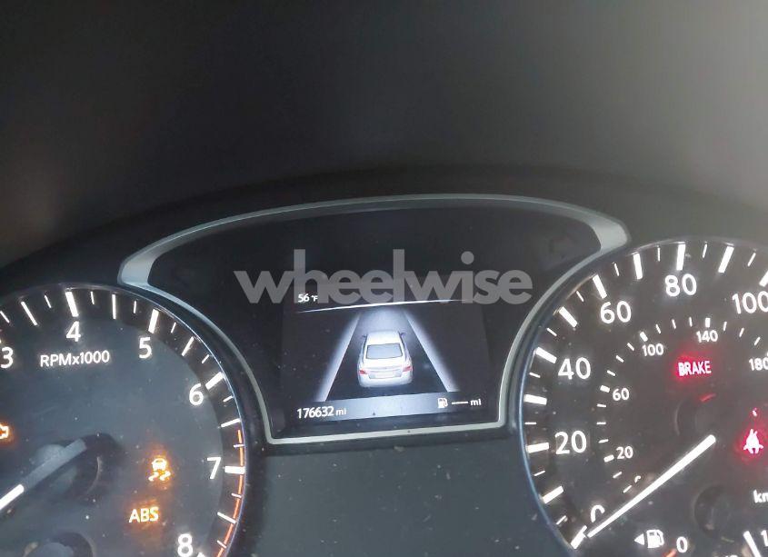 Photo 7 of 2017 Nissan Altima 2.5 SR (VIN 1N4AL3AP8HC268108)