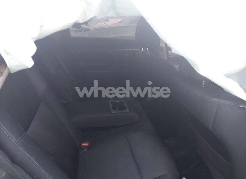 Photo 8 of 2017 Nissan Altima 2.5 SR (VIN 1N4AL3AP8HC268108)