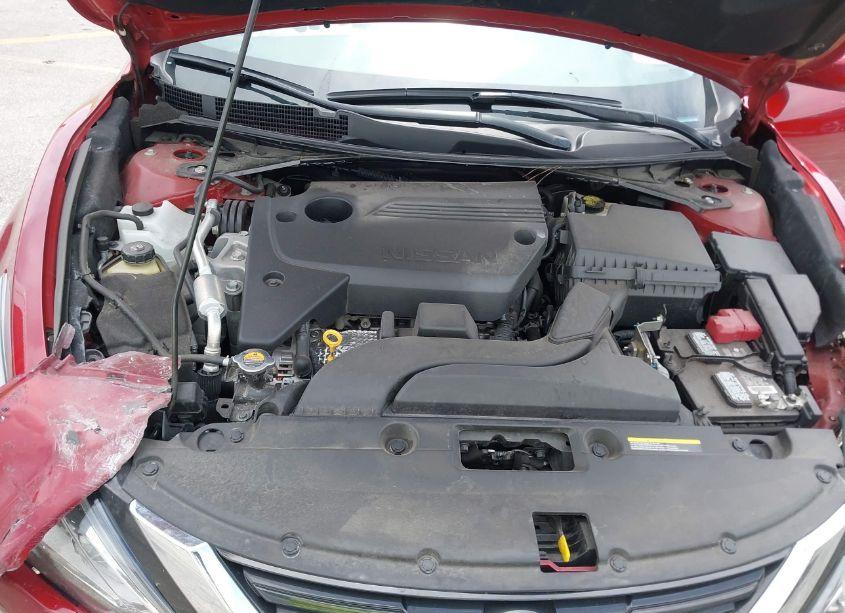Photo 10 of 2017 Nissan Altima 2.5 SV (VIN 1N4AL3AP8HC268786)