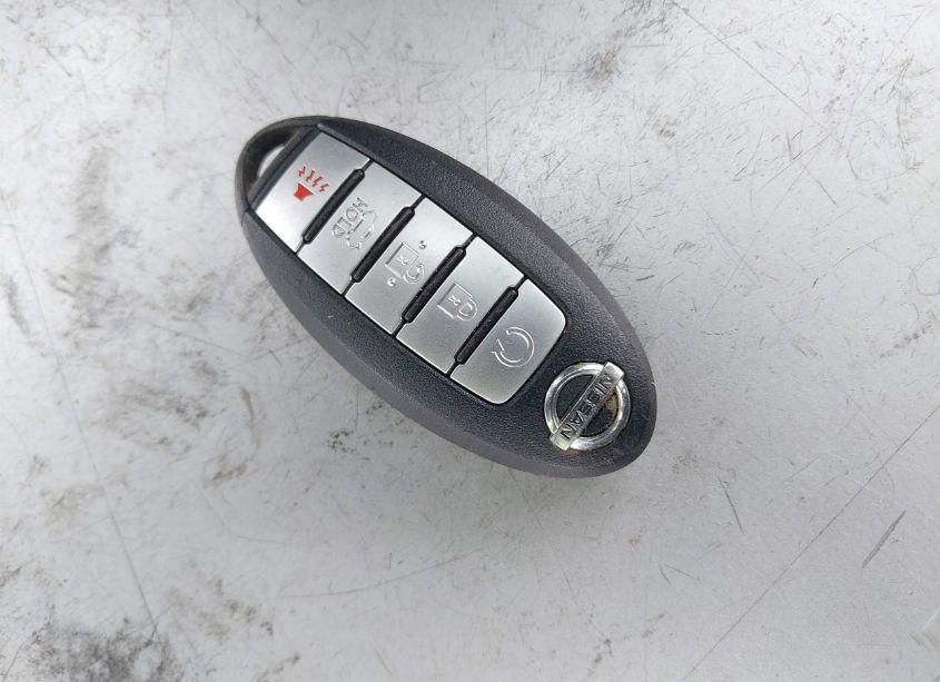 Photo 11 of 2017 Nissan Altima 2.5 SV (VIN 1N4AL3AP8HC268786)