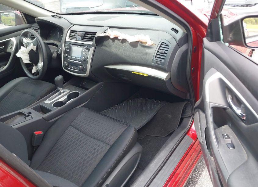 Photo 5 of 2017 Nissan Altima 2.5 SV (VIN 1N4AL3AP8HC268786)