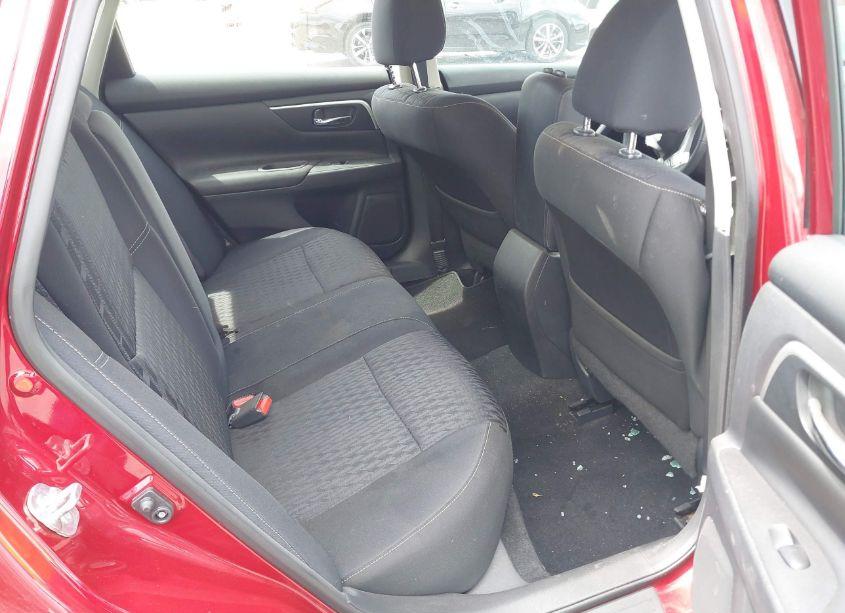 Photo 8 of 2017 Nissan Altima 2.5 SV (VIN 1N4AL3AP8HC268786)