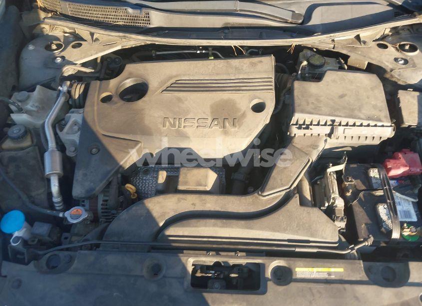 Photo 10 of 2017 Nissan Altima 2.5 SV (VIN 1N4AL3AP8HC275849)