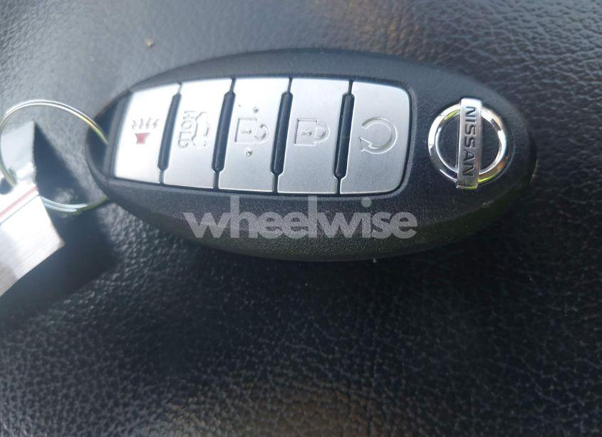 Photo 11 of 2017 Nissan Altima 2.5 SV (VIN 1N4AL3AP8HC275849)