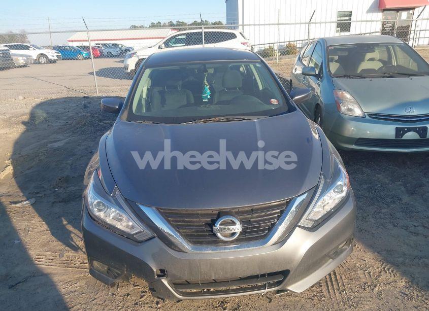 Photo 12 of 2017 Nissan Altima 2.5 SV (VIN 1N4AL3AP8HC275849)