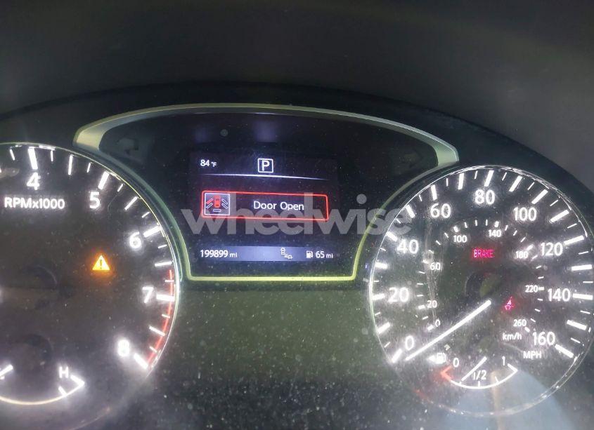 Photo 15 of 2017 Nissan Altima 2.5 SV (VIN 1N4AL3AP8HC275849)