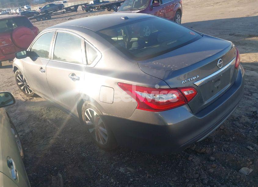 Photo 3 of 2017 Nissan Altima 2.5 SV (VIN 1N4AL3AP8HC275849)