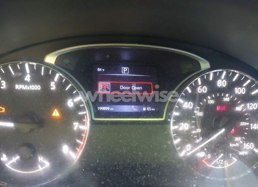 Photo 7 of 2017 Nissan Altima 2.5 SV (VIN 1N4AL3AP8HC275849)