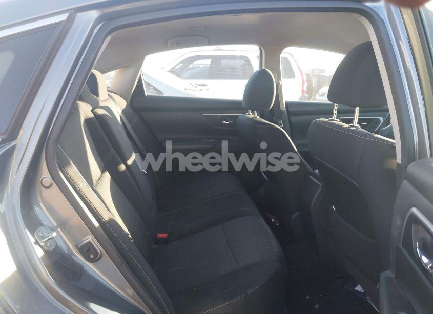 Photo 8 of 2017 Nissan Altima 2.5 SV (VIN 1N4AL3AP8HC275849)