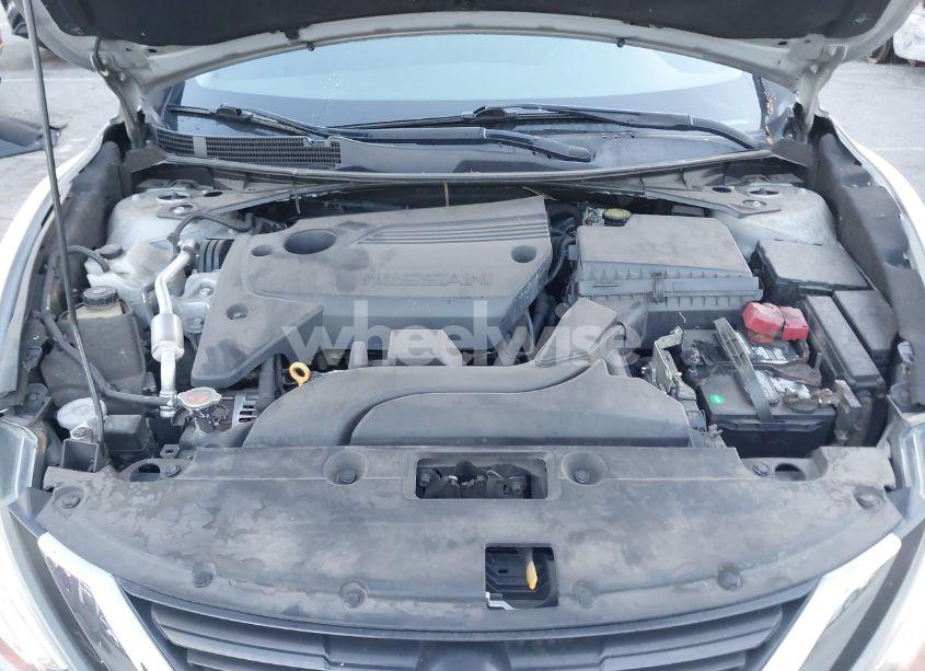 Photo 10 of 2017 Nissan Altima 2.5 SV (VIN 1N4AL3AP8HC283272)