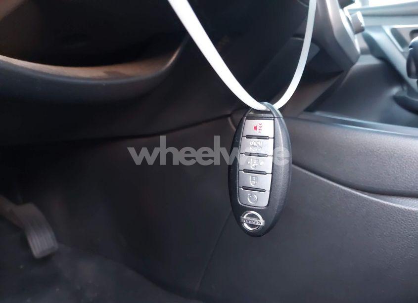 Photo 11 of 2017 Nissan Altima 2.5 SV (VIN 1N4AL3AP8HC283272)