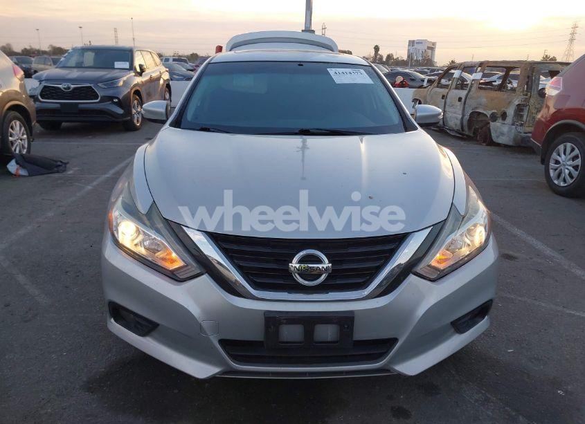Photo 13 of 2017 Nissan Altima 2.5 SV (VIN 1N4AL3AP8HC283272)