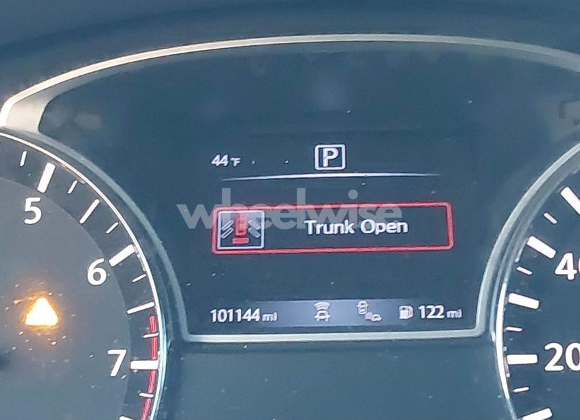 Photo 16 of 2017 Nissan Altima 2.5 SV (VIN 1N4AL3AP8HC283272)