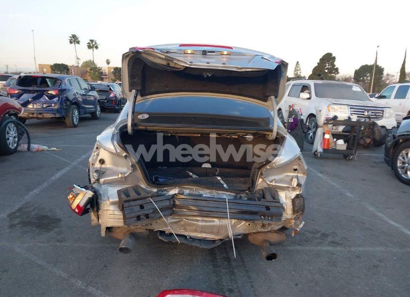 Photo 17 of 2017 Nissan Altima 2.5 SV (VIN 1N4AL3AP8HC283272)