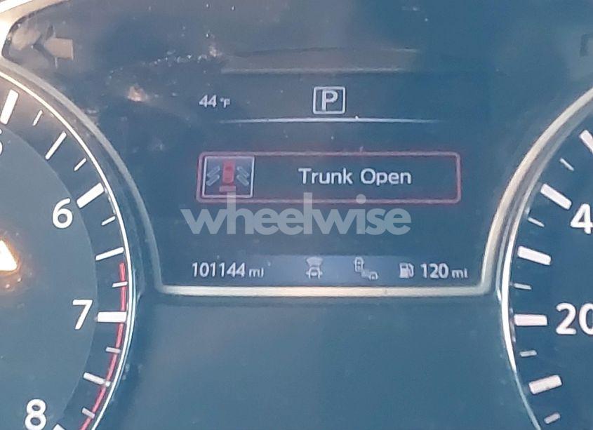 Photo 7 of 2017 Nissan Altima 2.5 SV (VIN 1N4AL3AP8HC283272)