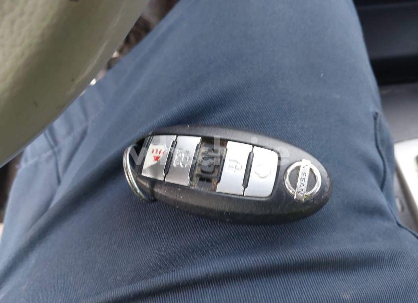 Photo 11 of 2017 Nissan Altima 2.5 SV (VIN 1N4AL3AP8HC284289)