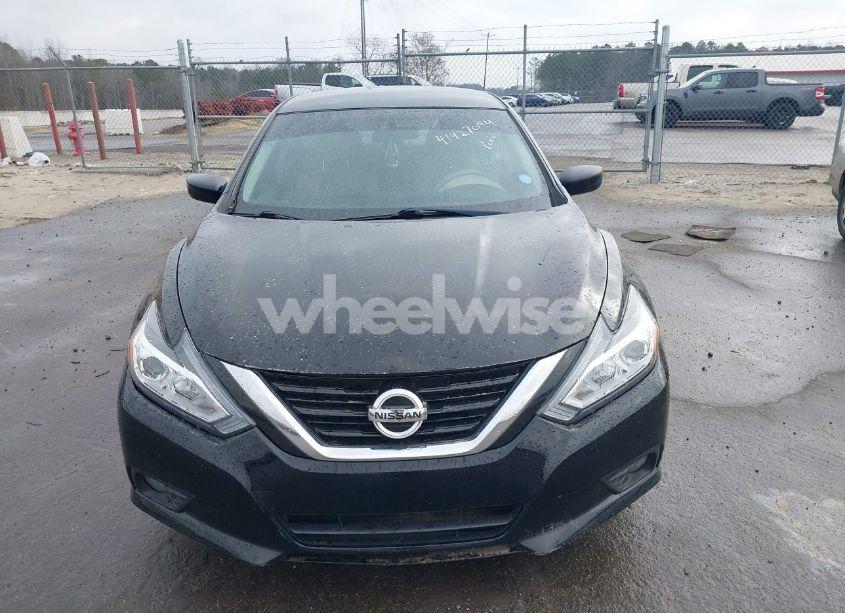 Photo 12 of 2017 Nissan Altima 2.5 SV (VIN 1N4AL3AP8HC284289)