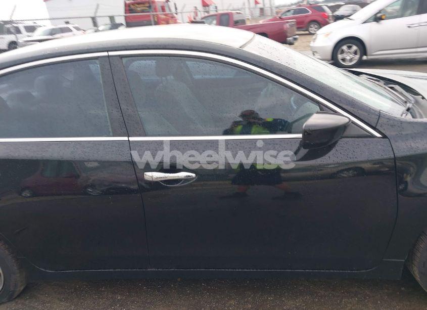 Photo 13 of 2017 Nissan Altima 2.5 SV (VIN 1N4AL3AP8HC284289)