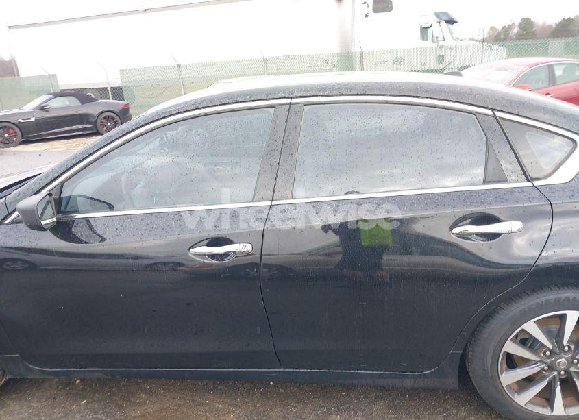 Photo 14 of 2017 Nissan Altima 2.5 SV (VIN 1N4AL3AP8HC284289)