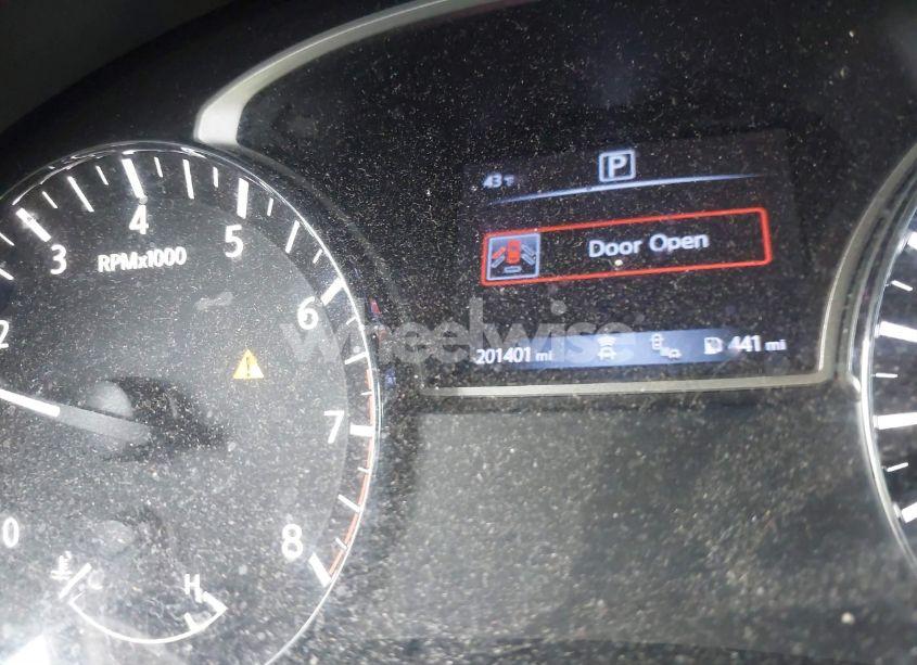 Photo 15 of 2017 Nissan Altima 2.5 SV (VIN 1N4AL3AP8HC284289)