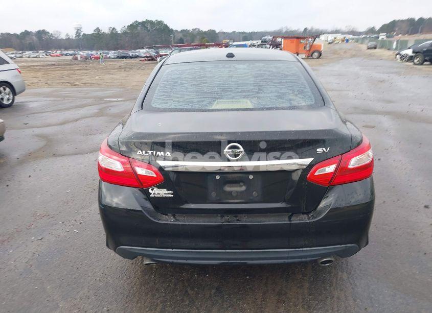 Photo 16 of 2017 Nissan Altima 2.5 SV (VIN 1N4AL3AP8HC284289)