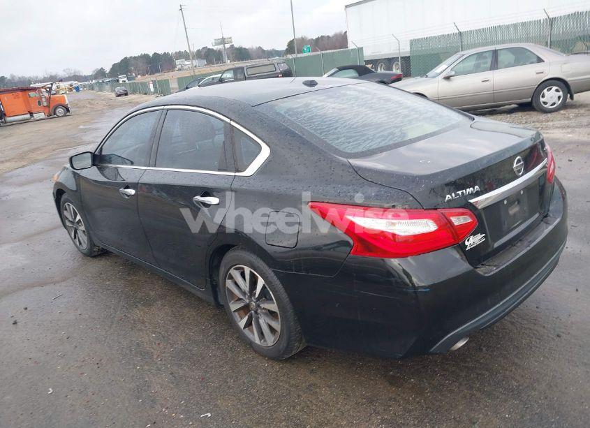 Photo 3 of 2017 Nissan Altima 2.5 SV (VIN 1N4AL3AP8HC284289)