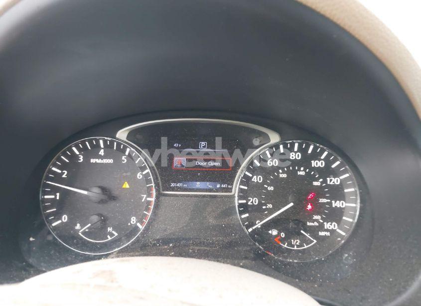 Photo 7 of 2017 Nissan Altima 2.5 SV (VIN 1N4AL3AP8HC284289)