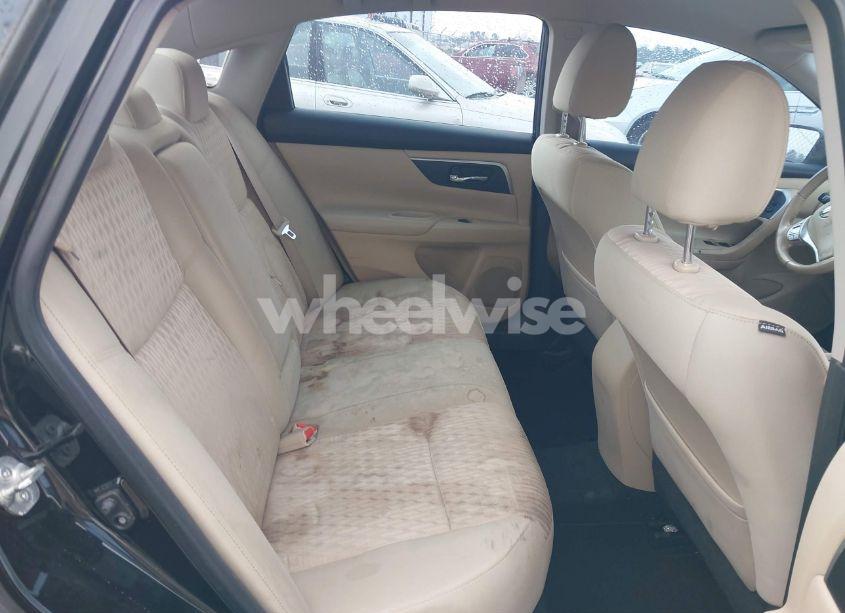 Photo 8 of 2017 Nissan Altima 2.5 SV (VIN 1N4AL3AP8HC284289)