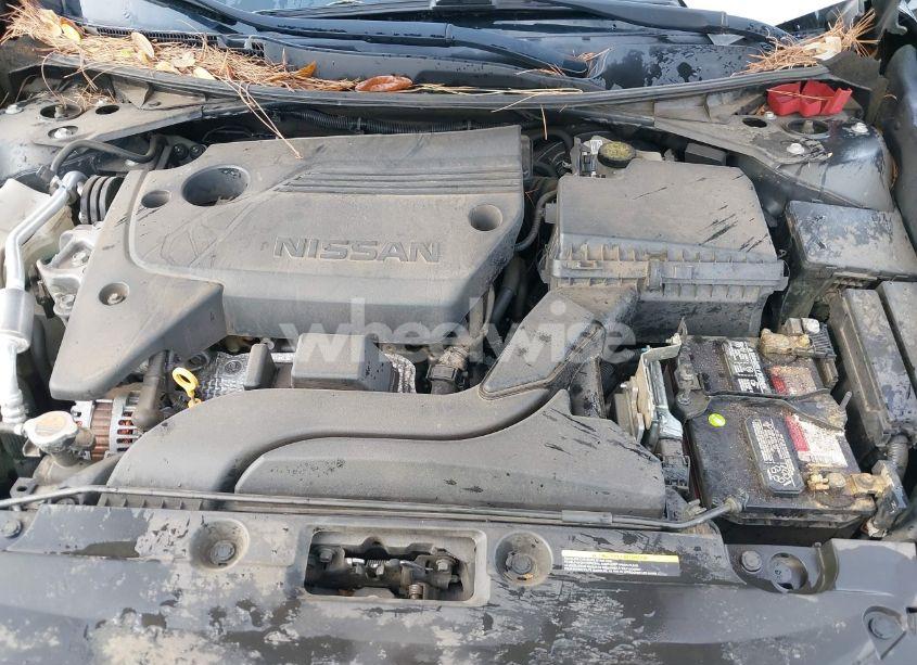 Photo 10 of 2017 Nissan Altima 2.5 S (VIN 1N4AL3AP8HC476764)