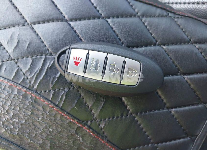 Photo 11 of 2017 Nissan Altima 2.5 S (VIN 1N4AL3AP8HC476764)