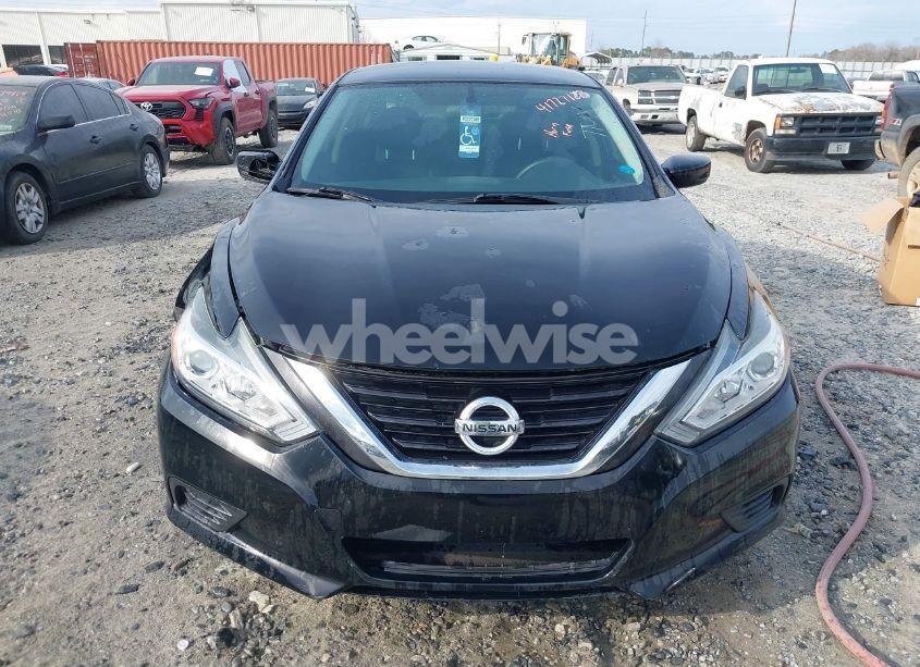 Photo 12 of 2017 Nissan Altima 2.5 S (VIN 1N4AL3AP8HC476764)