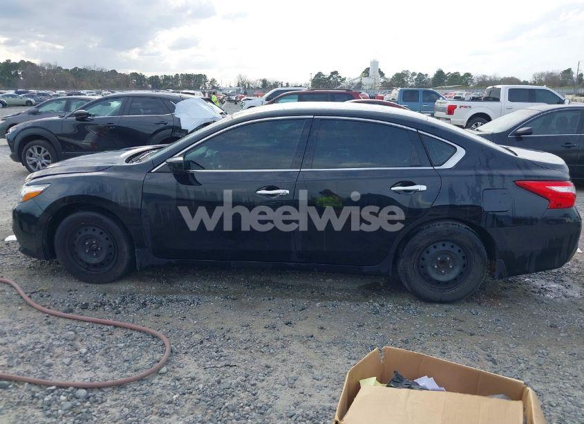 Photo 14 of 2017 Nissan Altima 2.5 S (VIN 1N4AL3AP8HC476764)