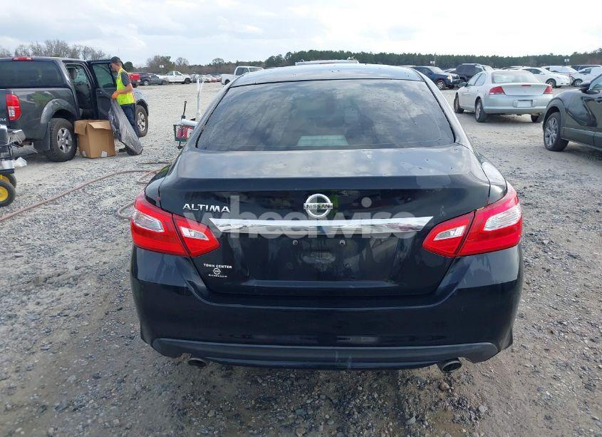 Photo 16 of 2017 Nissan Altima 2.5 S (VIN 1N4AL3AP8HC476764)
