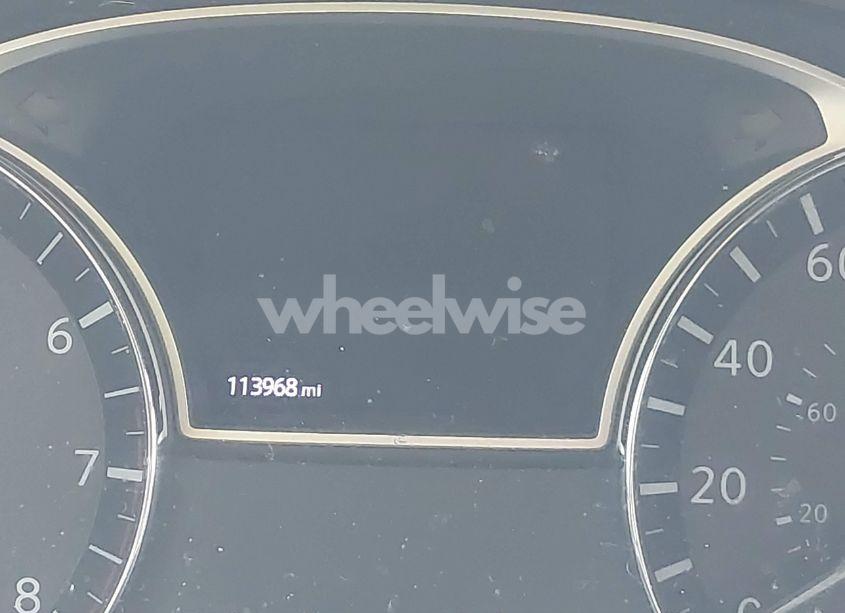 Photo 7 of 2017 Nissan Altima 2.5 S (VIN 1N4AL3AP8HC476764)