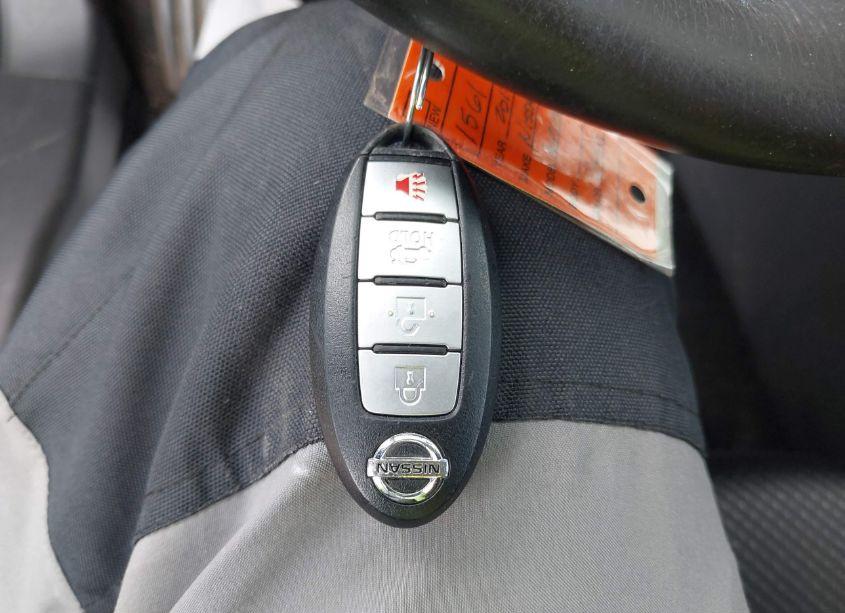 Photo 11 of 2017 Nissan Altima 2.5 SR (VIN 1N4AL3AP8HC479129)