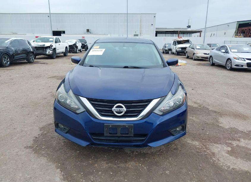 Photo 12 of 2017 Nissan Altima 2.5 SR (VIN 1N4AL3AP8HC479129)