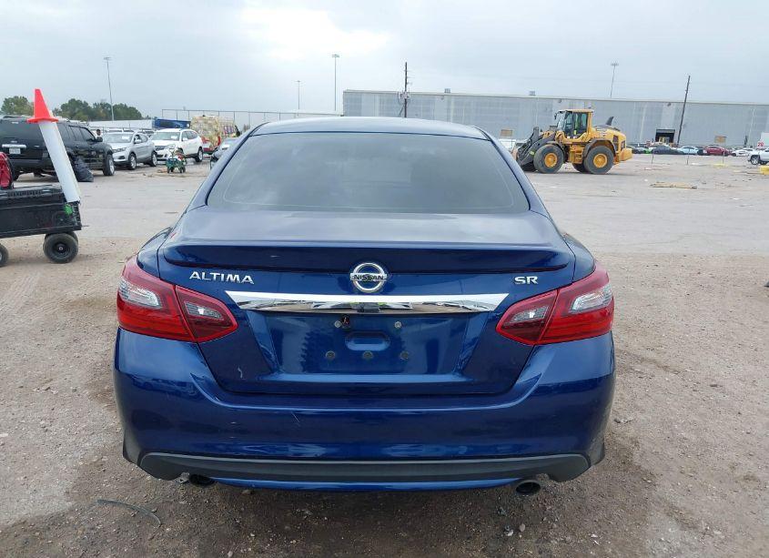Photo 16 of 2017 Nissan Altima 2.5 SR (VIN 1N4AL3AP8HC479129)