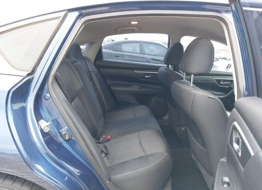 Photo 8 of 2017 Nissan Altima 2.5 SR (VIN 1N4AL3AP8HC479129)