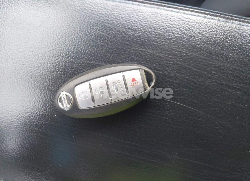 Photo 11 of 2017 Nissan Altima 2.5 SR (VIN 1N4AL3AP8HC479177)